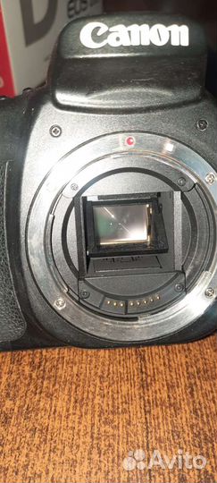 Фотоаппарат canon eos 20 d