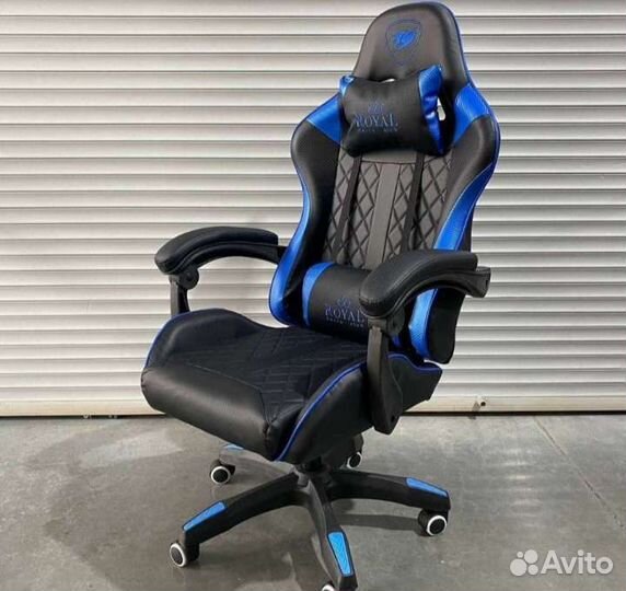 Компьютерное кресло для геймеров