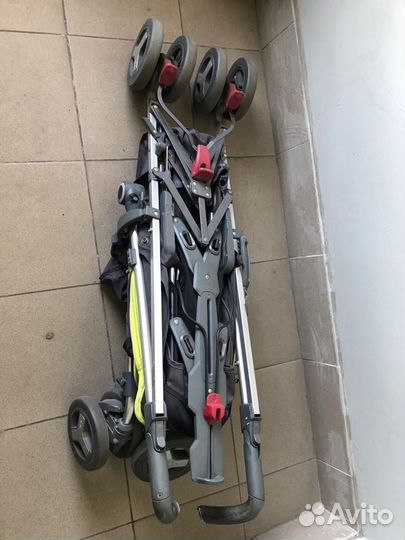 Коляска silver cross reflex