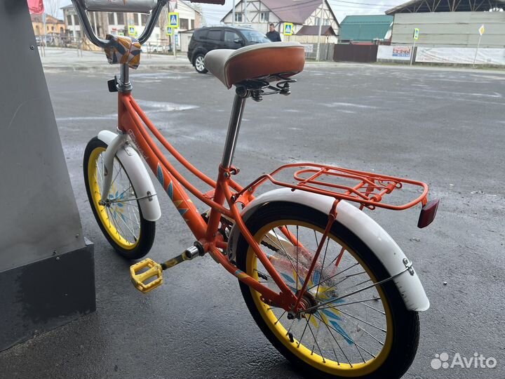 Велосипед форвард