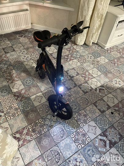 Электровелосипед