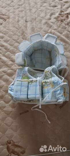 Жилет для купания