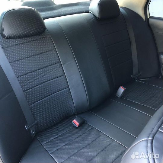 Авточехлы / чехлы с гарантией