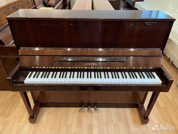 Пианино Lirika