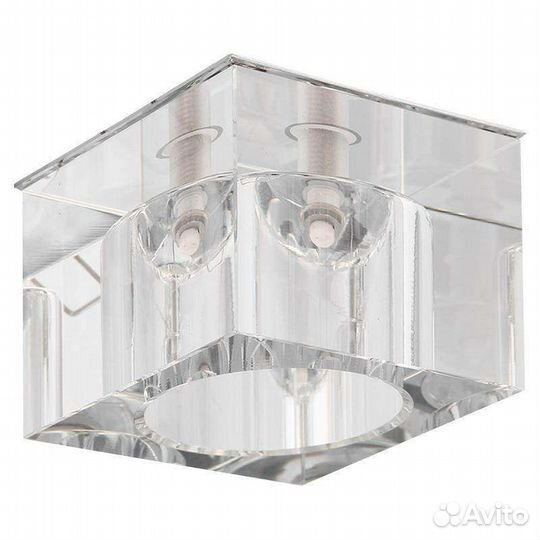 Светильники потолочные встраиваемые. Новые