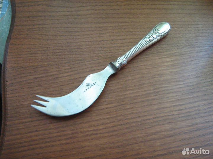 Нож для сыра Фраже антиквариат