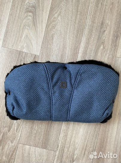 Муфта для коляски и санок