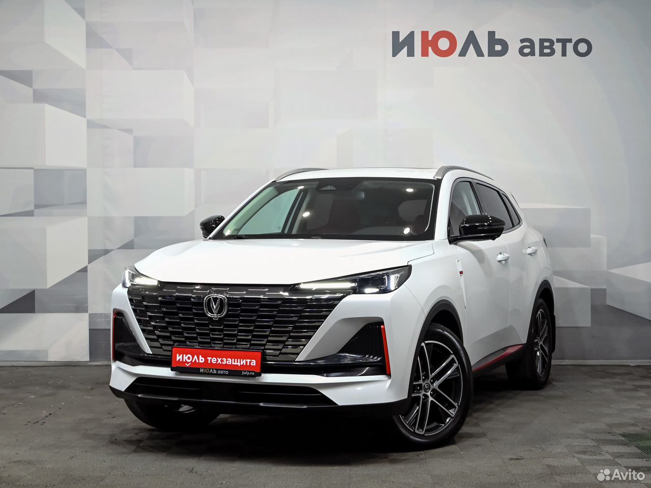 Changan UNI-S 1.5 AMT, 2024, 22 914 км