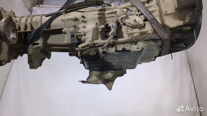 Кпп - автомат (АКПП) 4х4 Audi Q7 3 TDI, 2007