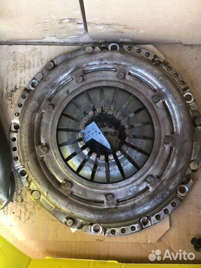 Комплект сцепления Мазда 3 sachs бу