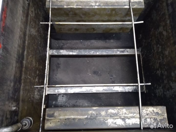 Крупногабаритная ультразвуковая мойка FinnSonic MC