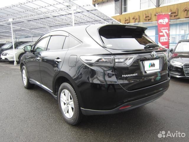 Toyota Harrier 2.5 CVT, 2019, 23 900 км