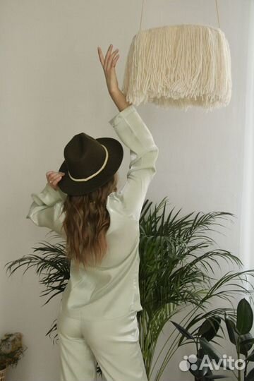 Фетровая шляпа