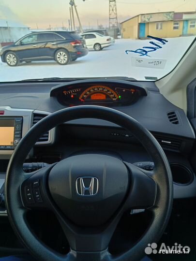 Honda Freed 1.5 CVT, 2010, 86 000 км