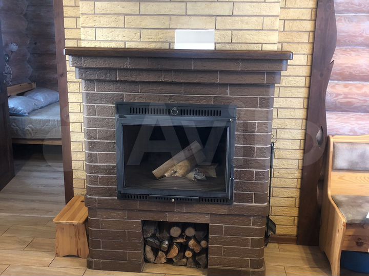 Коттедж 50 м² на участке 100 сот.