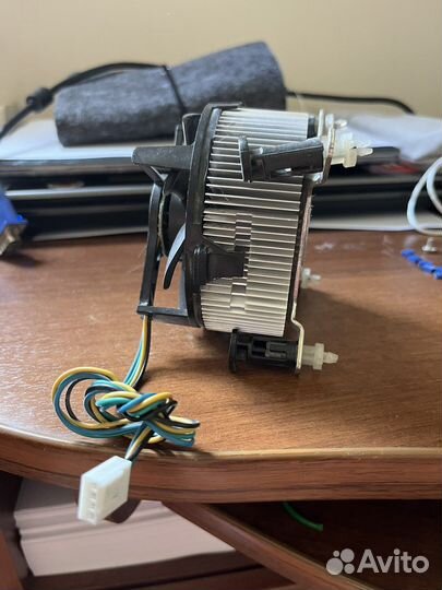 Процессор intel