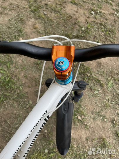 Велосипед steppenwolf