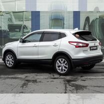 Nissan Qashqai 2.0 CVT, 2017, 103 314 км, с пробегом, цена 2 199 000 руб.