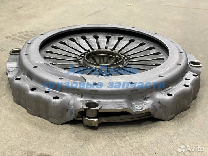 Корзина сцепления Камаз 5490 с кпп ZF 16S-2221