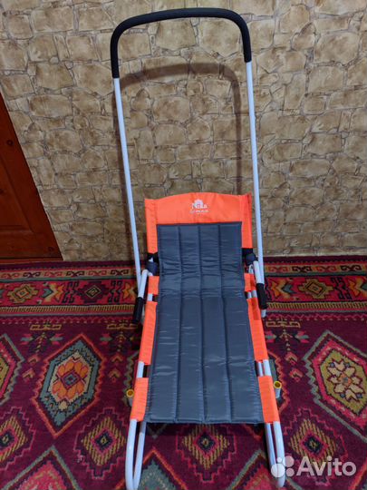 Детские санки