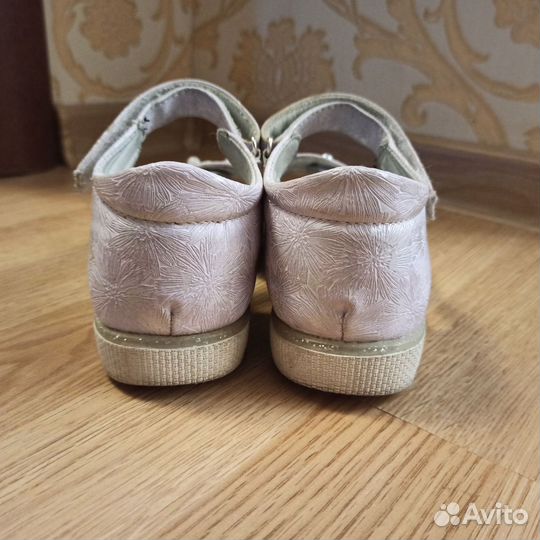 Детская обувь для девочек 33 размер