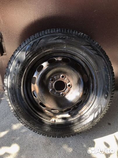 Диски ford focus 2,3 r15