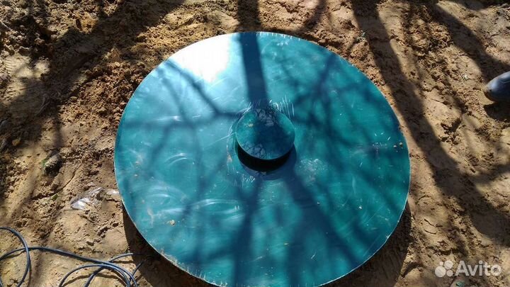 Септик Автономная канализация рассрочка SPT-8105