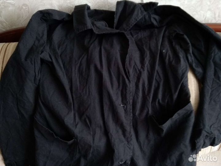 Халат рабочий женский