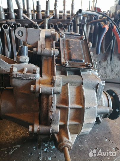 Раздаточная коробка Ваз 2121-21213