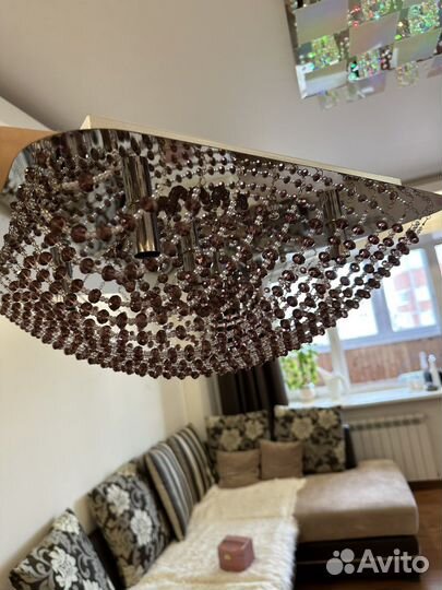 Люстра потолочная