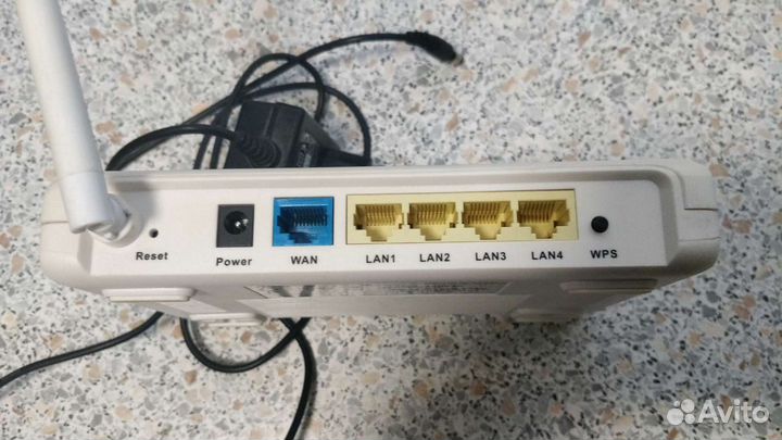 Продам модем Asus WiFi модель RT- G32