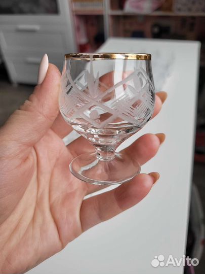 Хрусталь СССР