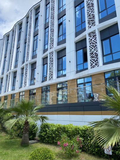 Апартаменты-студия, 23 м², 1/4 эт.