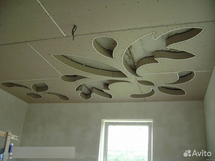 Гипсокартонщик