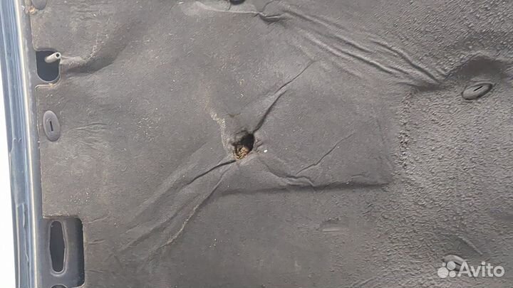 Капот Volvo 940