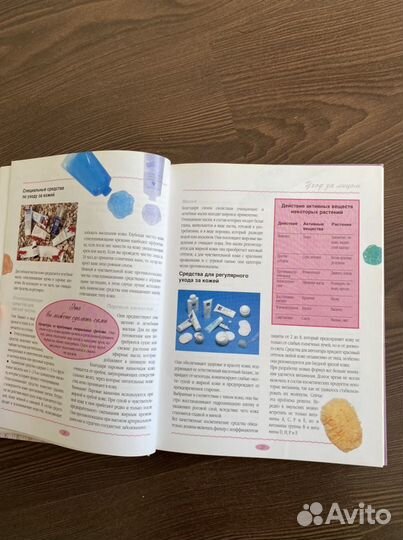 Книга для девушки по уходу за собой