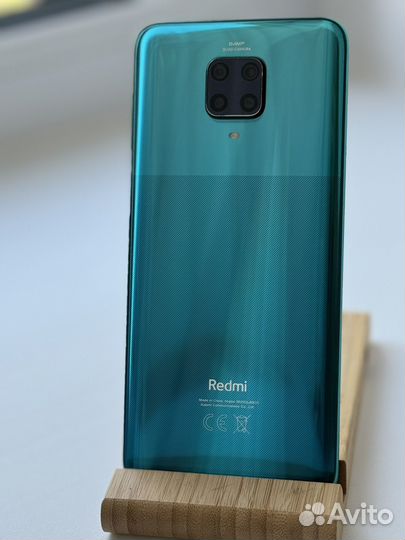 Xiaomi Redmi Note 9 Pro, 6/128 ГБ