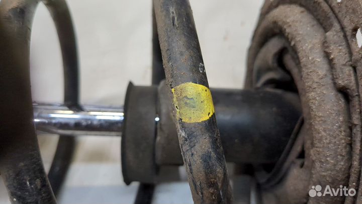 Амортизатор подвески левый передний Mitsubishi Outlander