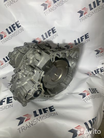 Вариатор Nissan Juke 1.6 JF015E