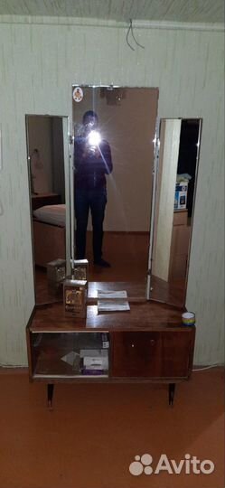 Трюмо трельяж зеркало