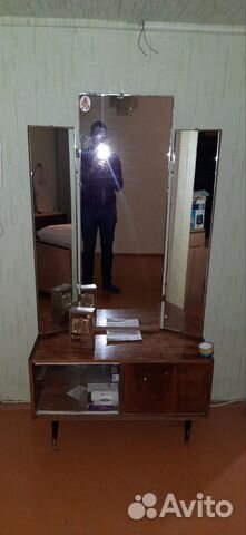 Трюмо трельяж зеркало