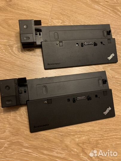 Док-станция Lenovo ThinkPad Ultra Dock 40A2 и 40A0