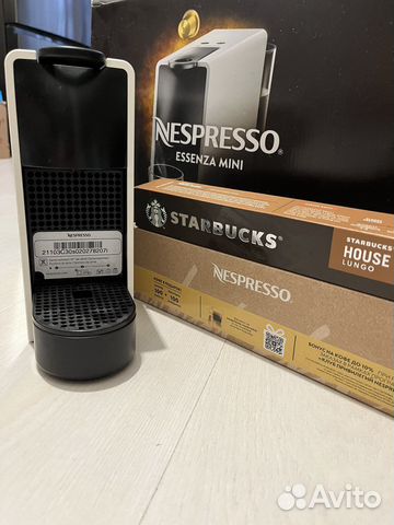 Капсульная кофемашина Nespresso Essenza Mini C30
