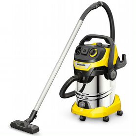 Пылесос хозяйственный Karcher WD 6 P S V-30/6/22/T