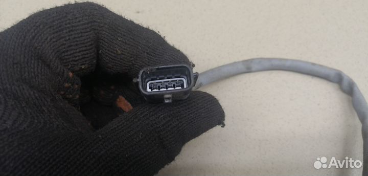 Датчик кислородный/Lambdasonde Clio III 2005-2012