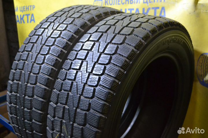 Yokohama Guardex F720 215/60 R16
