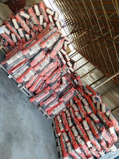 Березовый уголь