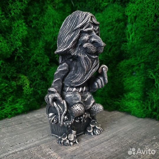 Статуэтка Оберег Домовой Богатейка