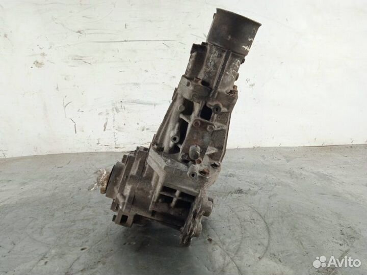 Раздатка Peugeot 4007 2007-2012