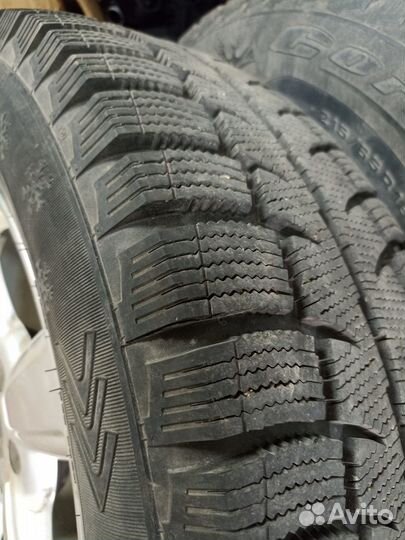 Cordiant Polar SL 215/65 R16